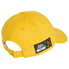 Jamaica National Team Unisex Team Baseball Adjustable Hat Yellow - Adidas on sale
