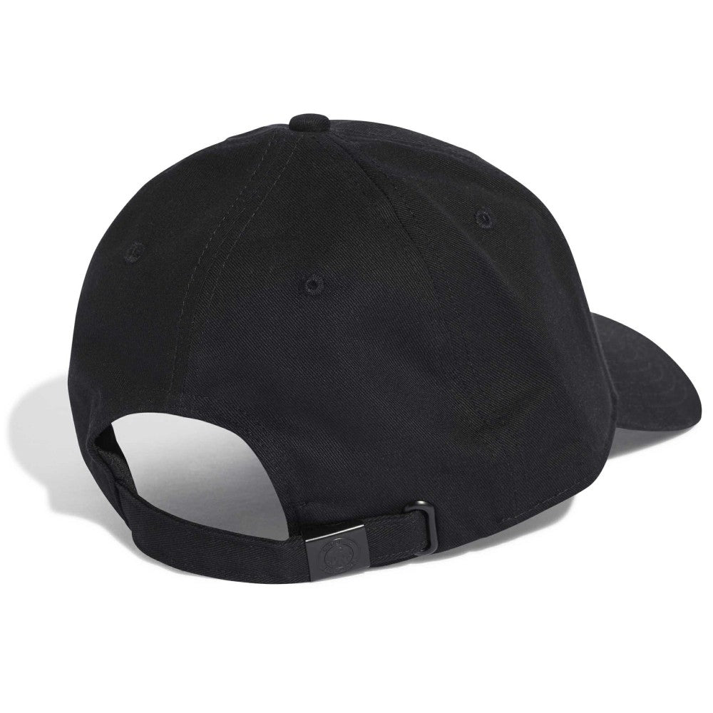 Germany National Team Unisex Adjustable Hat Black - Adidas on sale