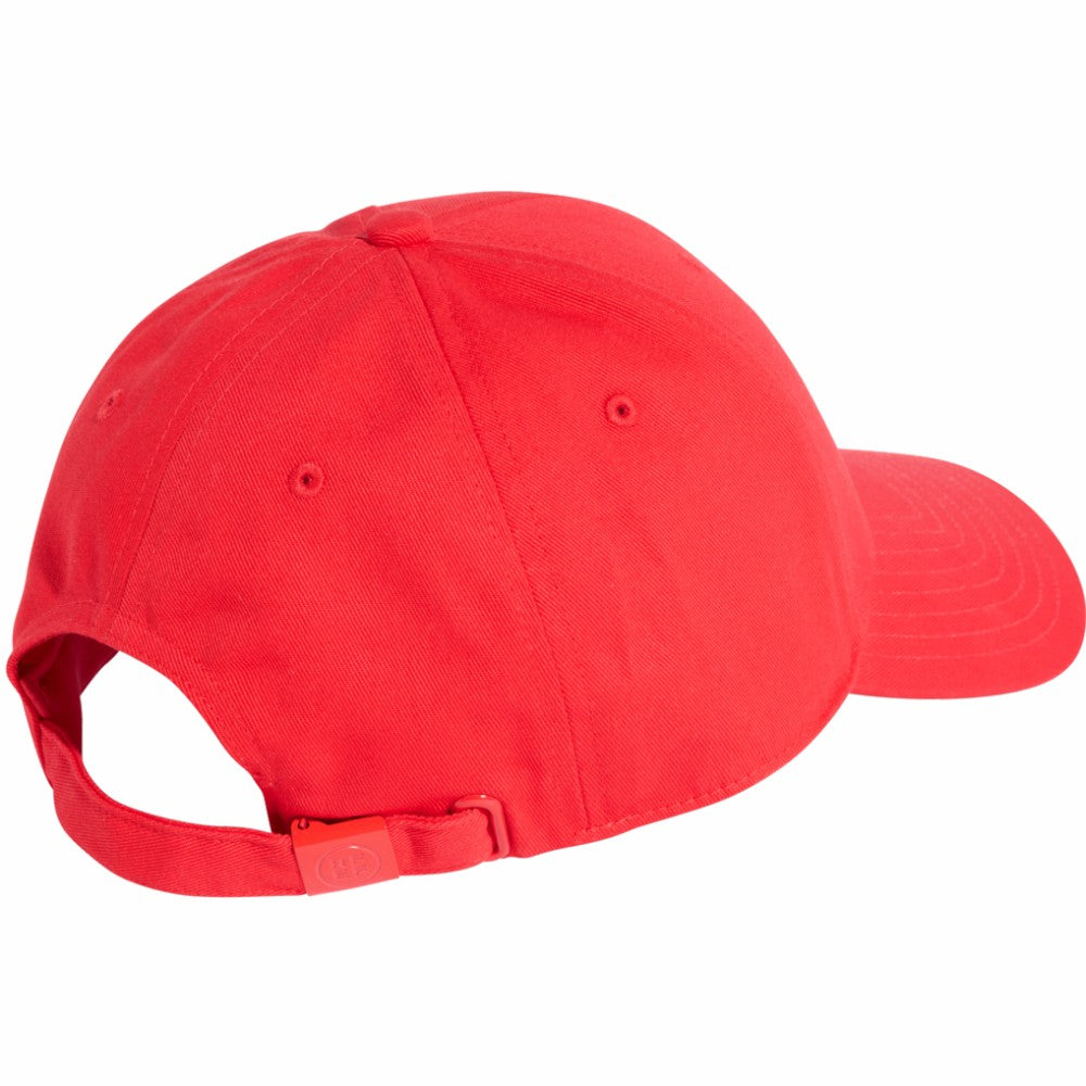 Spain National Team Unisex FIFA x World Cup Team Baseball Adjustable Hat Red - Adidas for sale