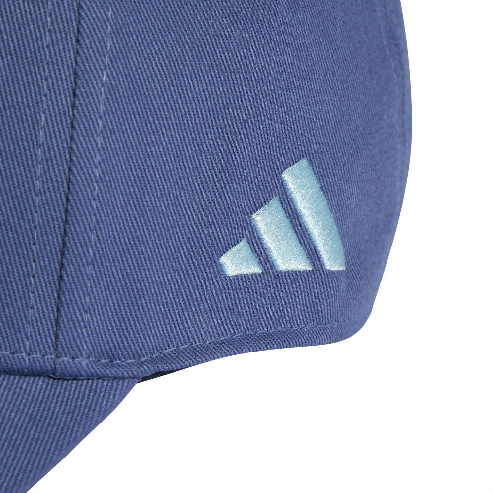 Argentina National Team Unisex FIFA x World Cup Team Baseball Adjustable Hat Blue - Adidas outlet