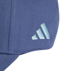 Argentina National Team Unisex FIFA x World Cup Team Baseball Adjustable Hat Blue - Adidas outlet
