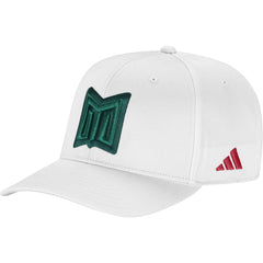 Mexico National Team Unisex FIFA x World Cup Team Snapback Hat White - Adidas on sale