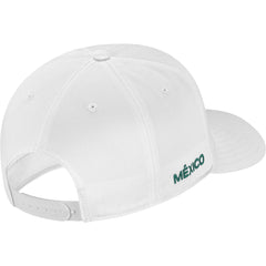 Mexico National Team Unisex FIFA x World Cup Team Snapback Hat White - Adidas on sale