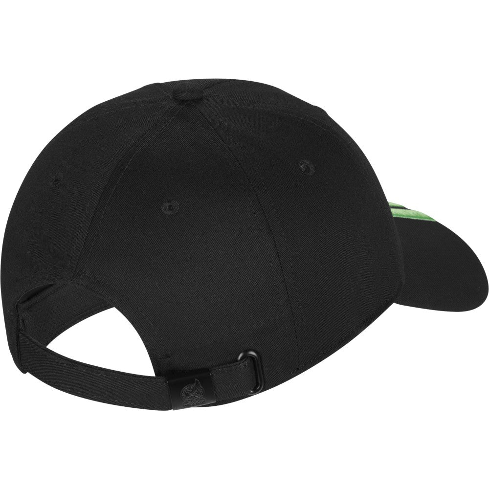 Mexico National Team Unisex FIFA x World Cup 2026 3 Stripes Baseball Adjustable Hat Black - Adidas discount