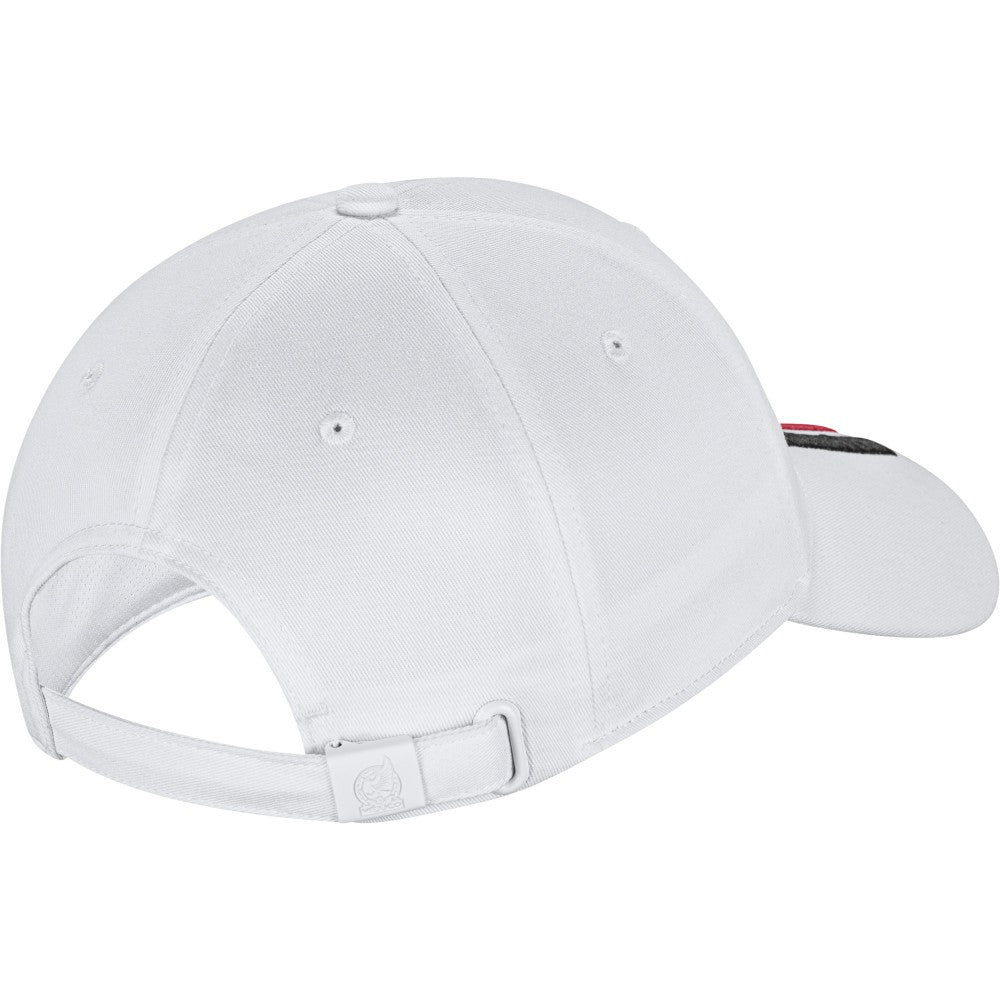 Mexico National Team Unisex FIFA x World Cup 2026 3 Stripes Baseball Adjustable Hat White - Adidas discount