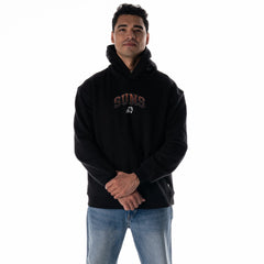 Phoenix Suns The Wild Collective Unisex 2025/26 City Edition Splatter Premium Hoodie Black