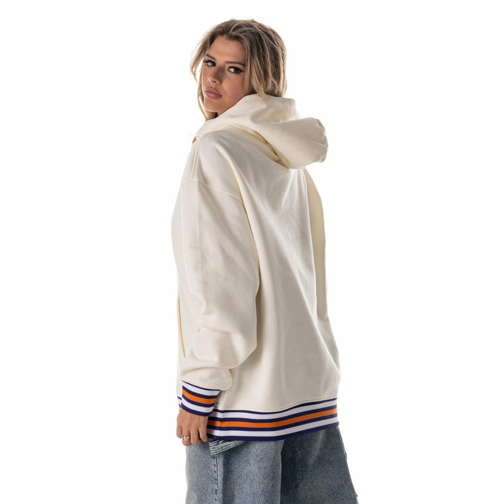 Phoenix Suns The Wild Collective Unisex 2025/26 City Edition Custom Rib Tonal Premium Hoodie White outlet
