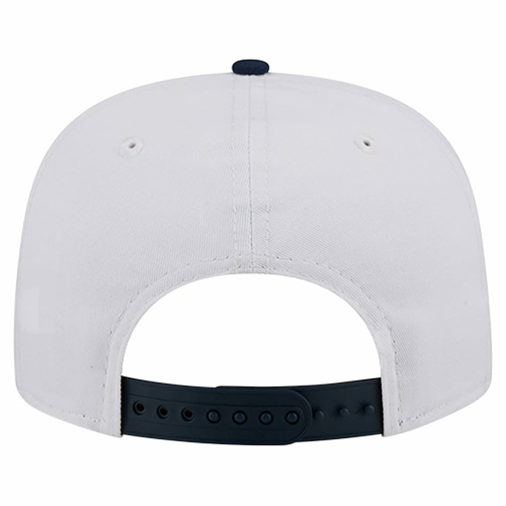 Dallas Cowboys New Era Argyle 19TWENTY Adjustable Hat - White Hats