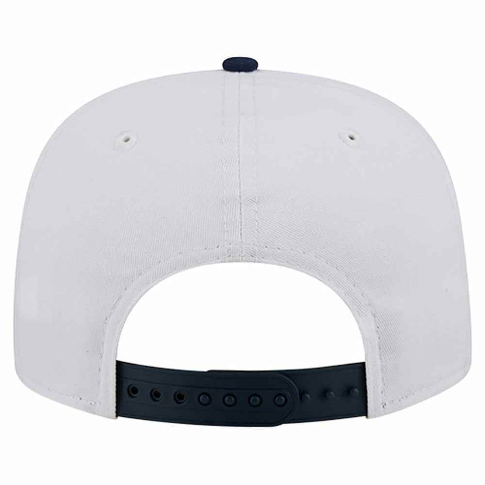 Dallas Cowboys New Era Argyle 19TWENTY Adjustable Hat - White Hats