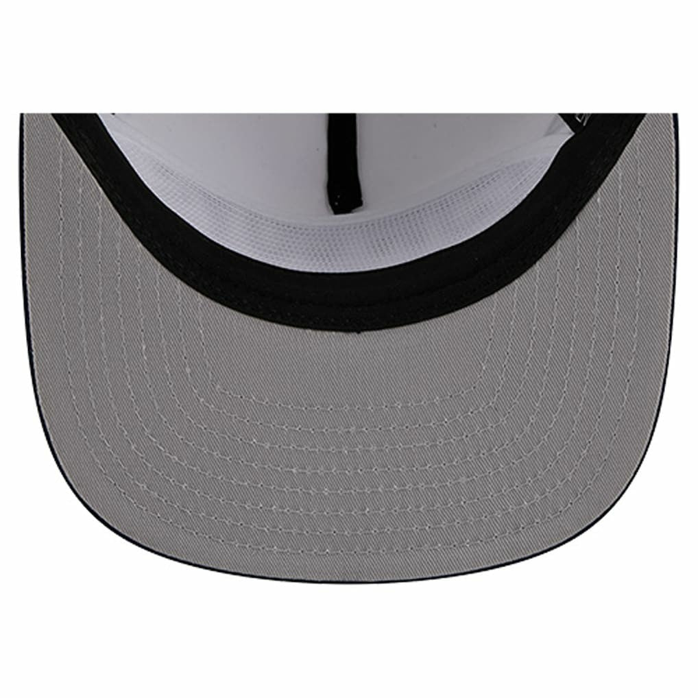 Dallas Cowboys New Era Argyle 19TWENTY Adjustable Hat - White Hats