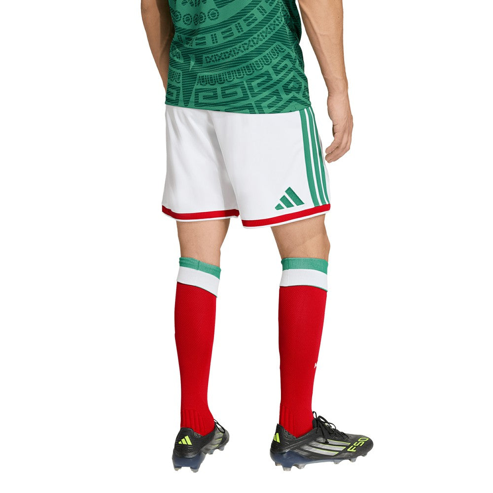 Mexico National Team FIFA x World Cup 2026 Replica Shorts White - Adidas for sale