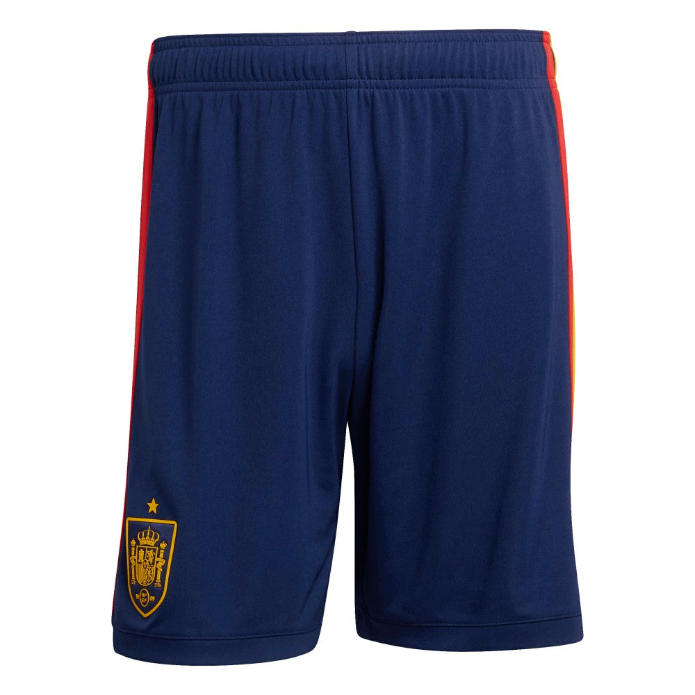 Spain National Team FIFA x World Cup 2026 Replica Shorts Navy - Adidas discount