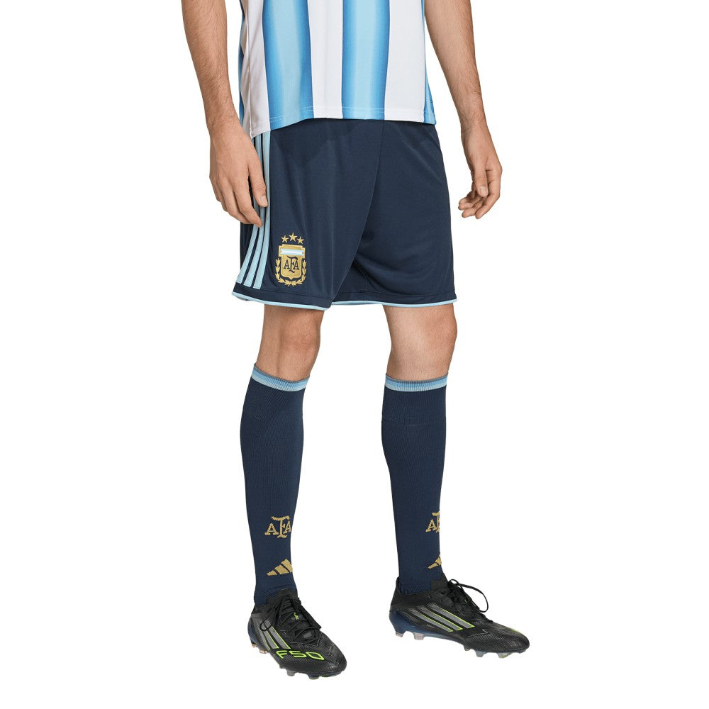 Argentina National Team FIFA x World Cup 2026 2026 Replica Shorts Navy - Adidas cheap