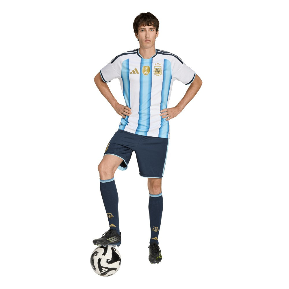 Argentina National Team FIFA x World Cup 2026 2026 Replica Shorts Navy - Adidas cheap