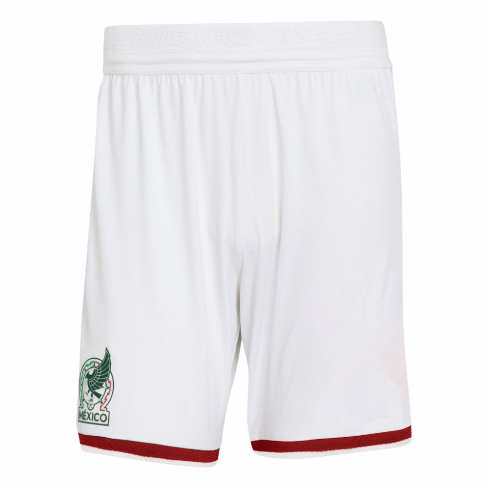 Mexico National Team FIFA x World Cup 2026 Shorts White - Adidas for sale