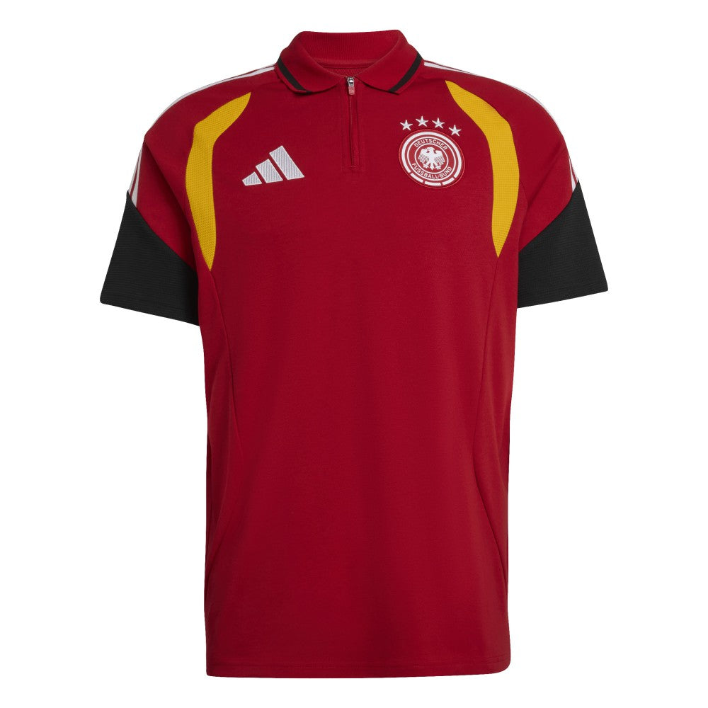 Germany National Team 2026 Tiro Training Polo Red - Adidas sale