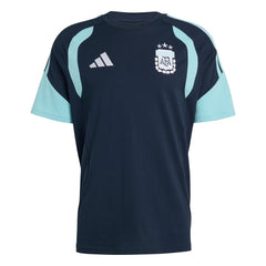 Argentina National Team FIFA x World Cup 2026 Training Raglan T-Shirt Navy - Adidas discount