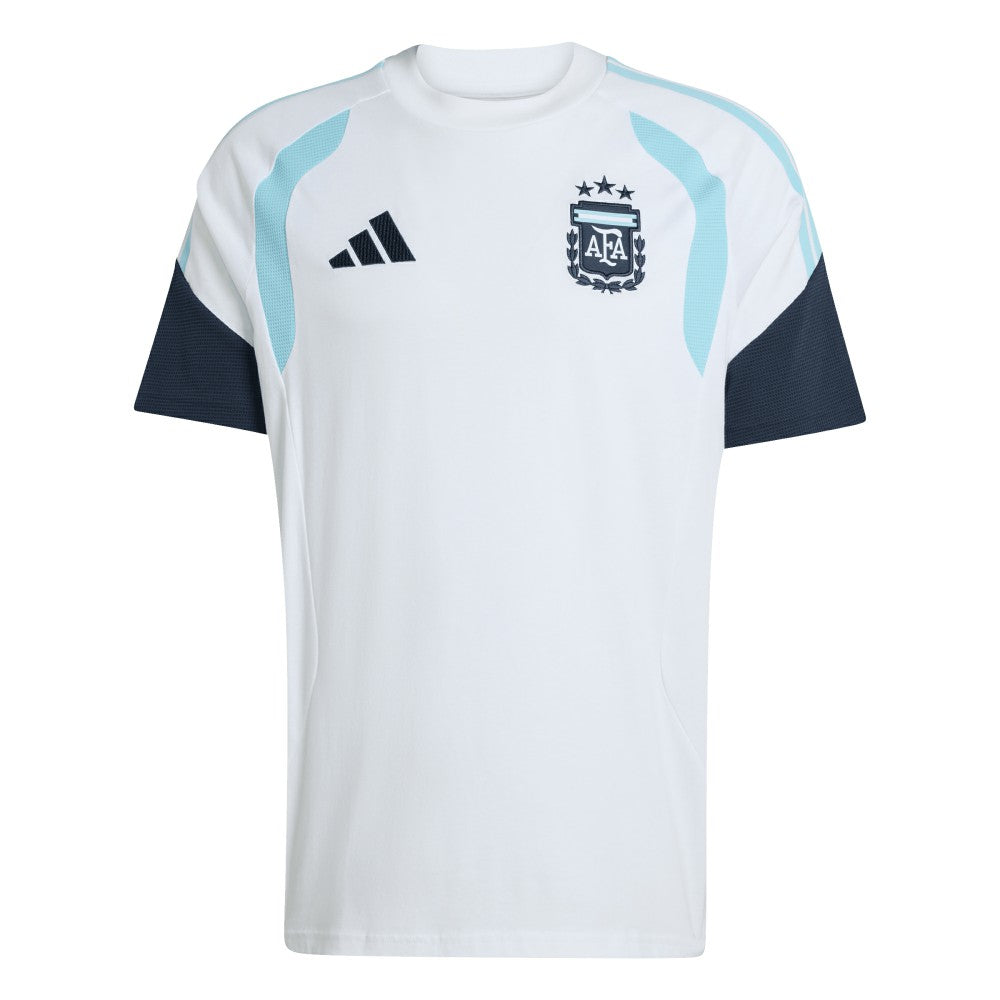 Argentina National Team FIFA x World Cup 2026 Tiro Away Training Jersey White - Adidas