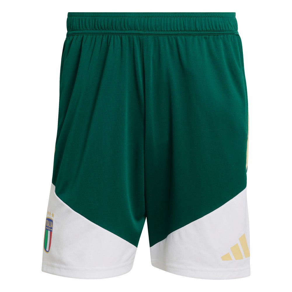 Italy National Team FIFA x World Cup 2026 Tiro Training Shorts Green - Adidas online
