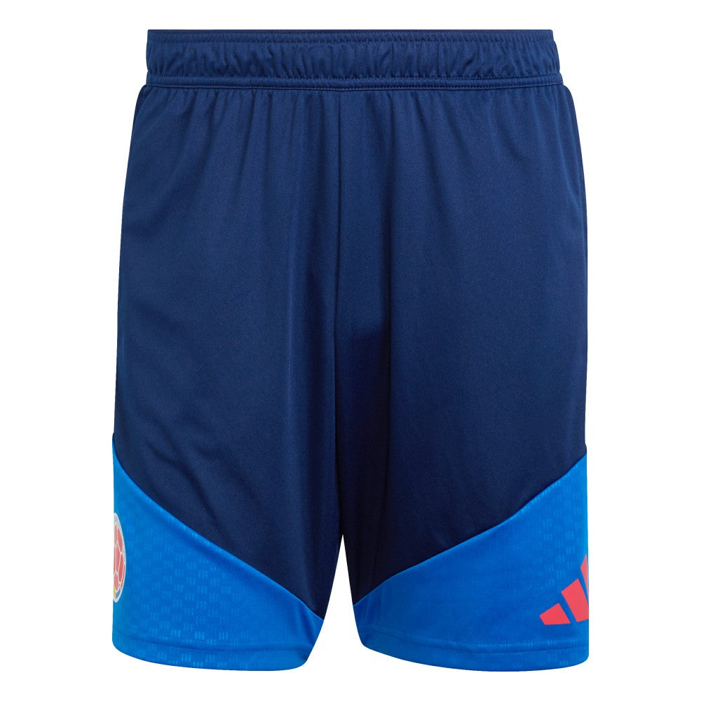 Colombia National Team FIFA x World Cup 2026 Tiro Training Shorts Navy - Adidas on sale