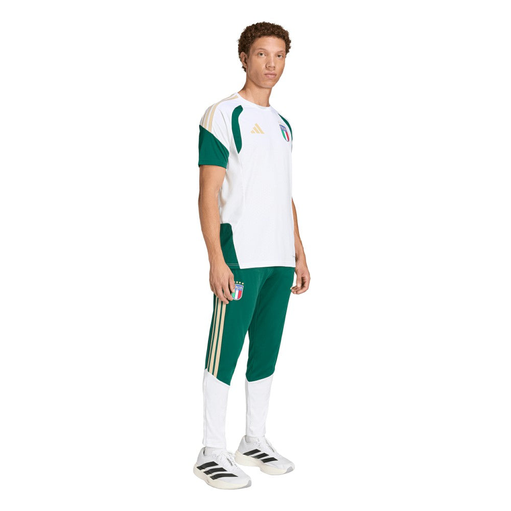 Italy National Team FIFA x World Cup 2026 Tiro Training Pants Green - Adidas cheap