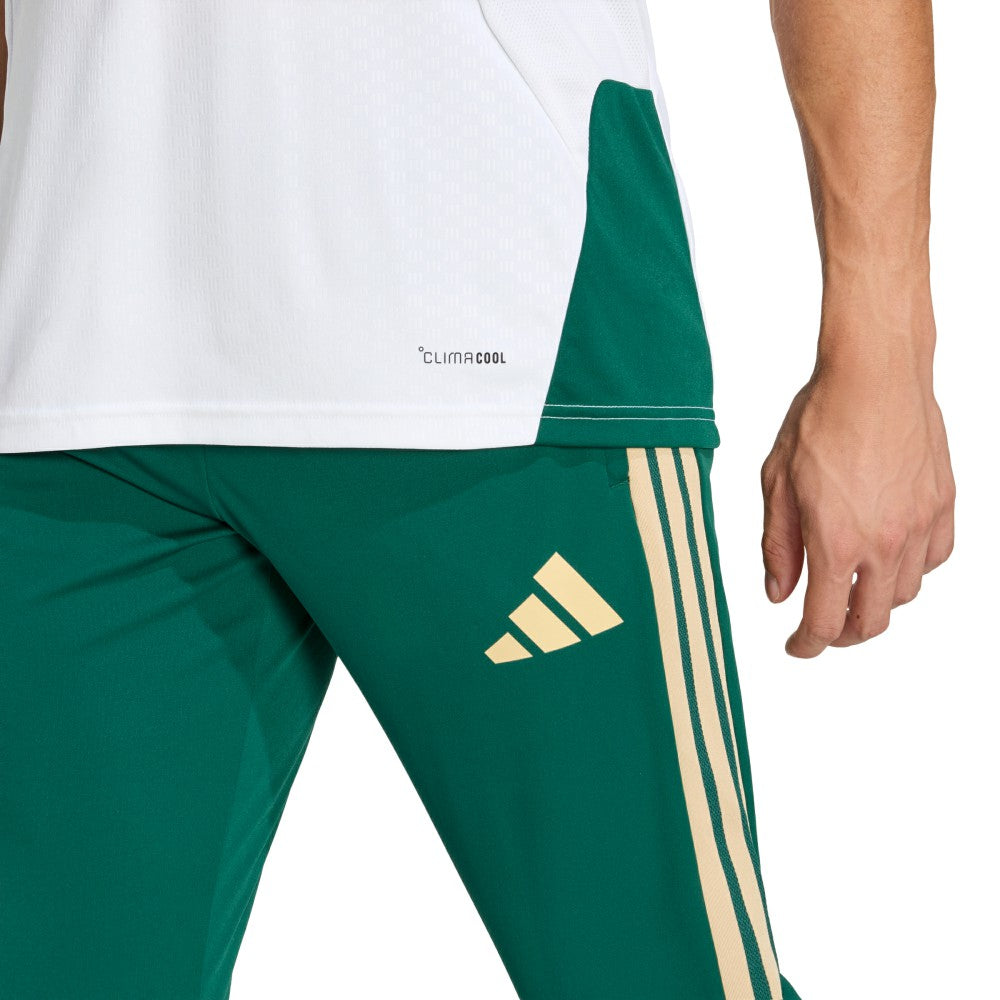 Italy National Team FIFA x World Cup 2026 Tiro Training Pants Green - Adidas cheap