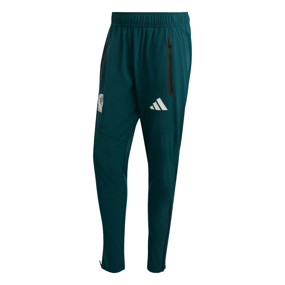Mexico National Team FIFA x World Cup 2026 Tiro Travel Pants Green - Adidas online