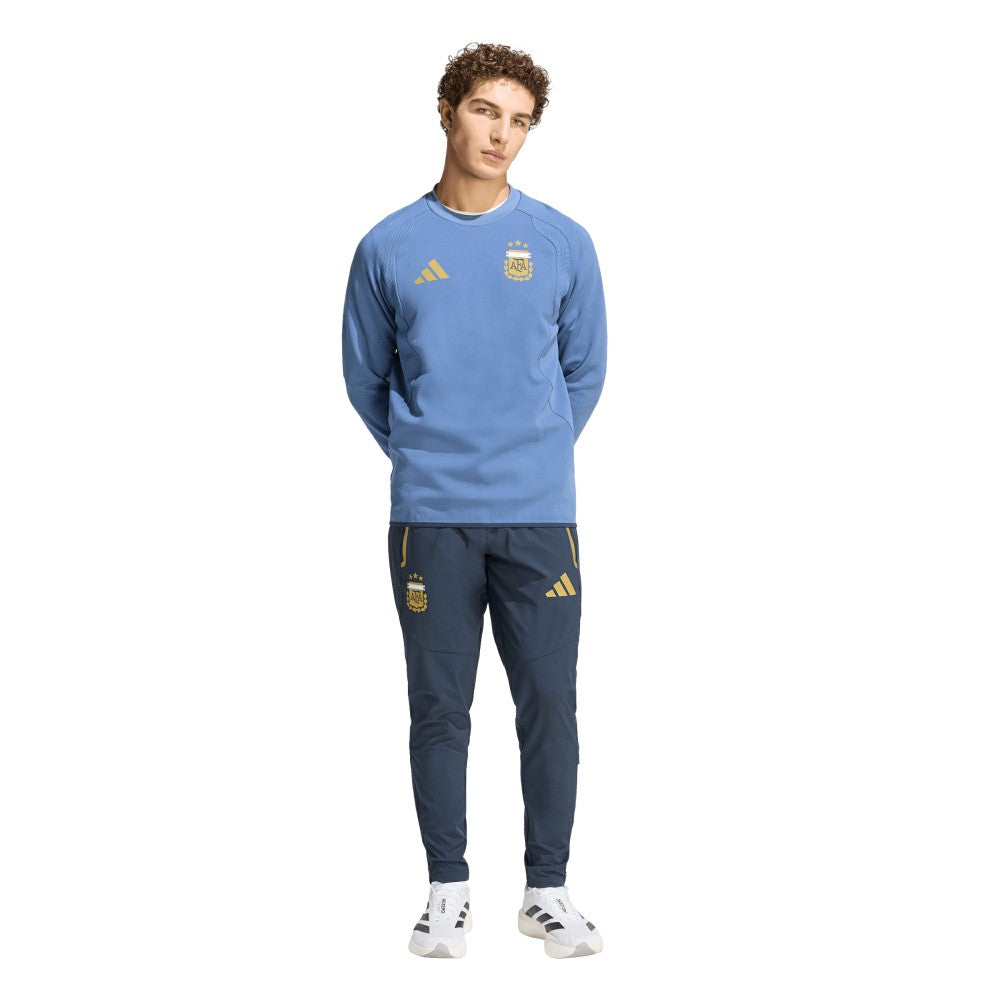 Argentina National Team FIFA x World Cup 2026 Tiro Travel Pants Navy - Adidas outlet