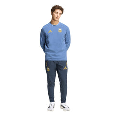 Argentina National Team FIFA x World Cup 2026 Tiro Travel Pants Navy - Adidas outlet
