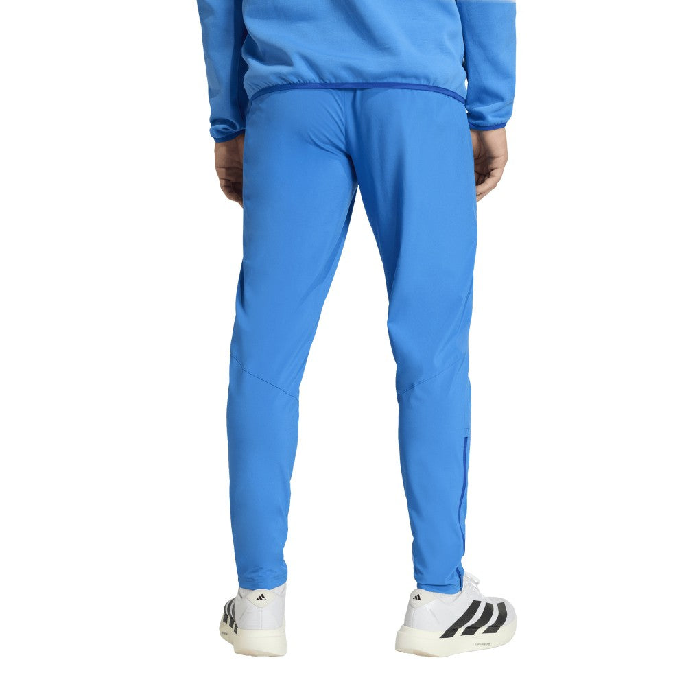 Colombia National Team FIFA x World Cup 2026 Tiro Travel Pants Blue - Adidas outlet