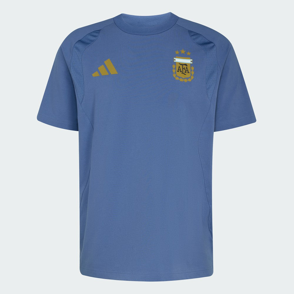 Argentina National Team FIFA x World Cup Tiro Travel T-Shirt Blue - Adidas discount