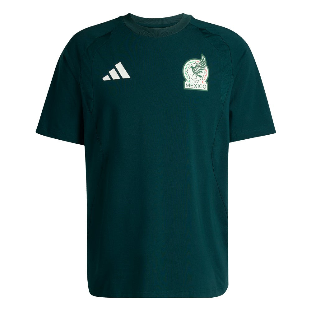 Mexico National Team FIFA x World Cup Tiro Travel T-Shirt Green - Adidas outlet