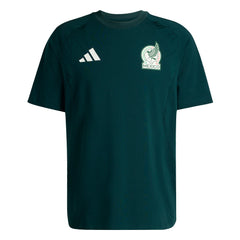 Mexico National Team FIFA x World Cup Tiro Travel T-Shirt Green - Adidas outlet