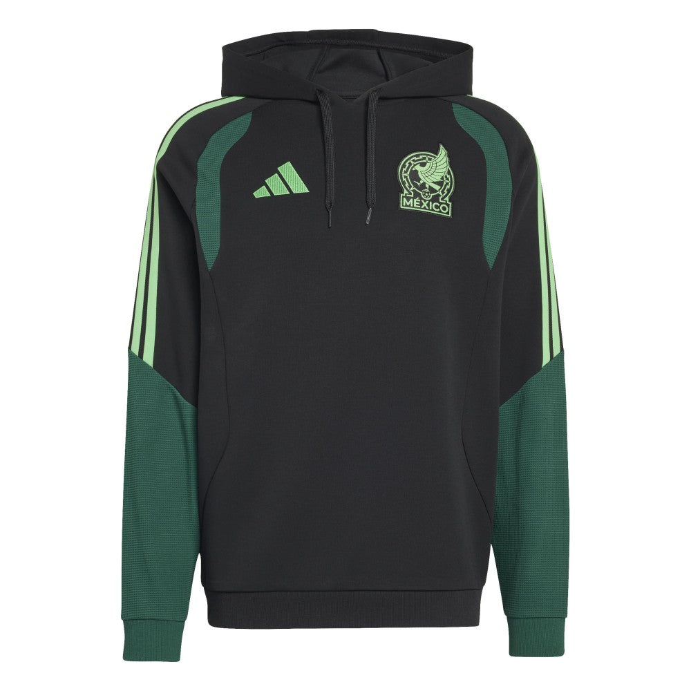 Mexico National Team FIFA x World Cup Tiro Hoodie Black - Adidas cheap