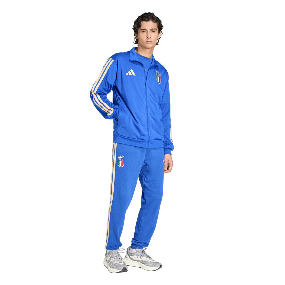 Italy National Team FIFA x World Cup Alphaskin Full-Zip Track Top Blue - Adidas for sale