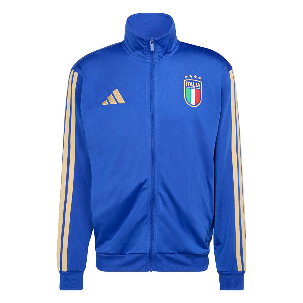 Italy National Team FIFA x World Cup Alphaskin Full-Zip Track Top Blue - Adidas for sale