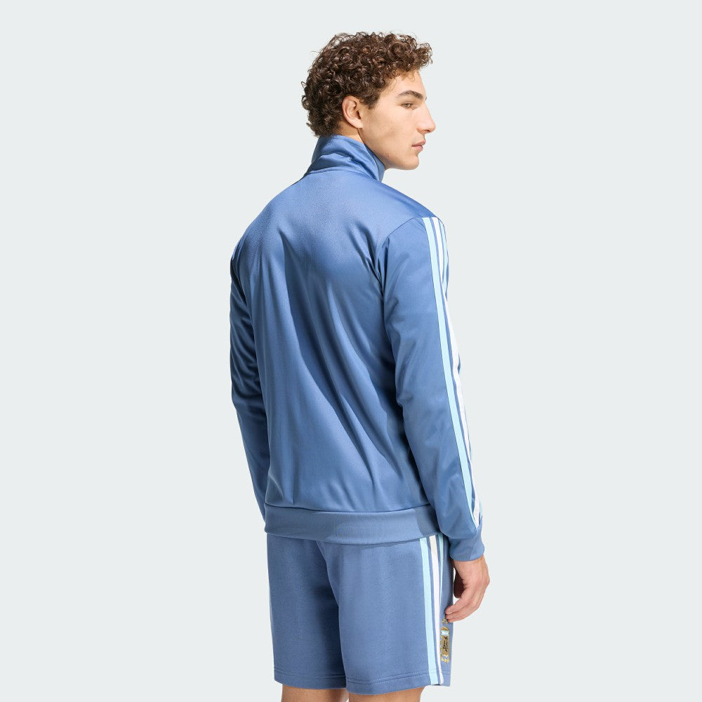 Argentina National Team FIFA x World Cup Alphaskin Full-Zip Track Top Blue - Adidas sale