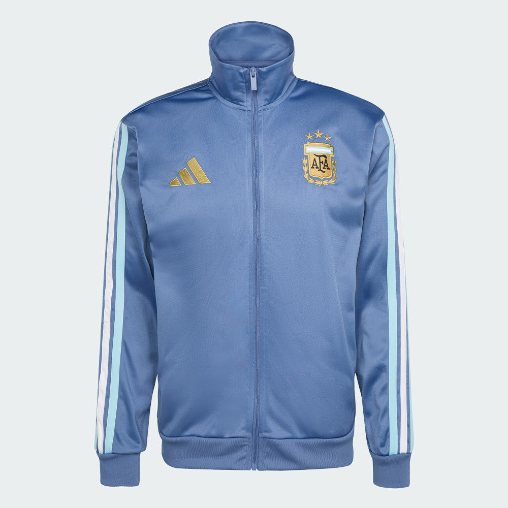 Argentina National Team FIFA x World Cup Alphaskin Full-Zip Track Top Blue - Adidas sale