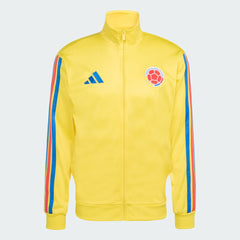 Colombia National Team FIFA x World Cup Alphaskin Full-Zip Track Top Yellow - Adidas discount