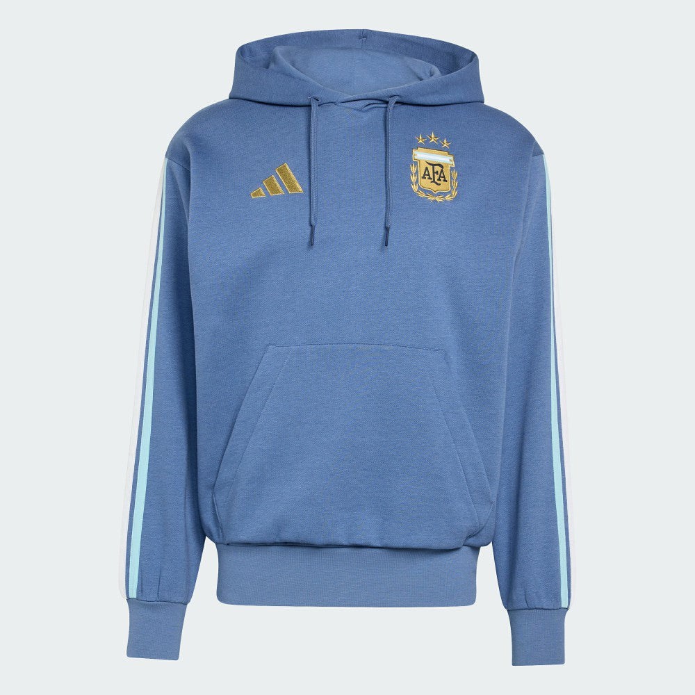 Argentina National Team FIFA x World Cup Alphaskin Fleece Hoodie Blue - Adidas online