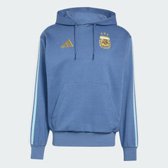 Argentina National Team FIFA x World Cup Alphaskin Fleece Hoodie Blue - Adidas online