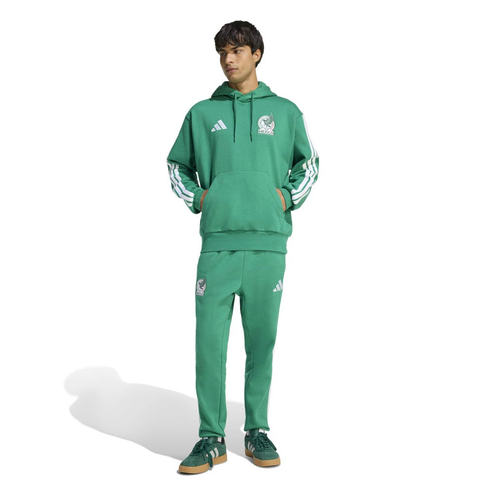 Mexico National Team FIFA x World Cup Alphaskin Fleece Hoodie Green - Adidas cheap