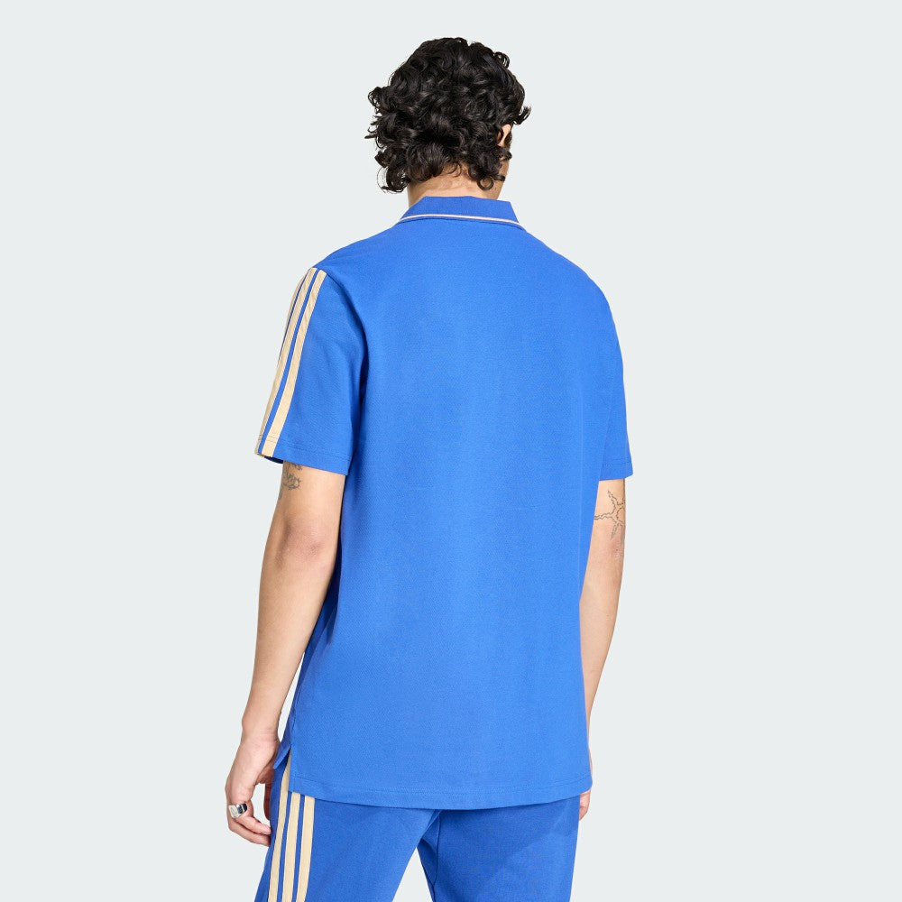 Italy National Team FIFA x World Cup Alphaskin Polo Blue - Adidas online