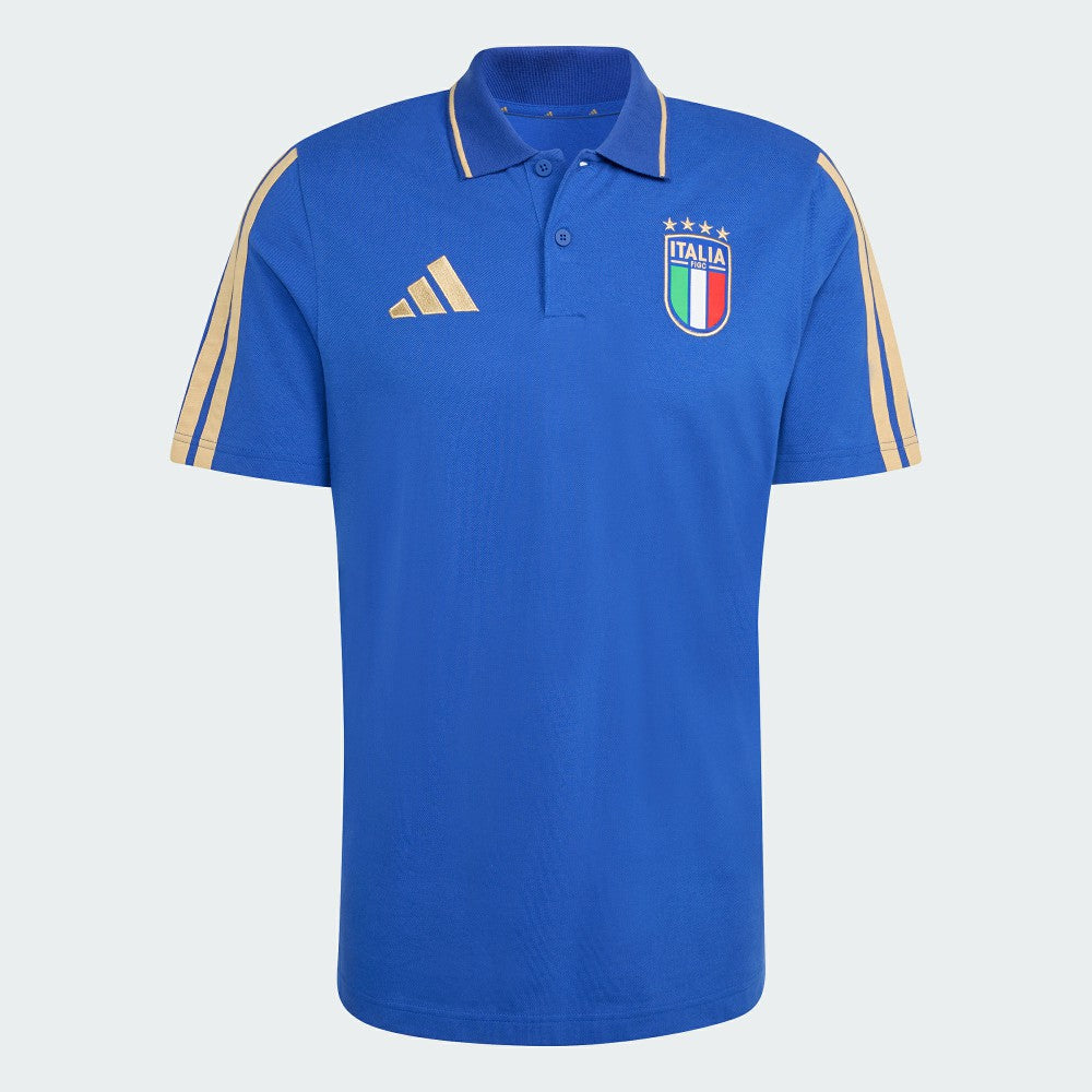 Italy National Team FIFA x World Cup Alphaskin Polo Blue - Adidas online