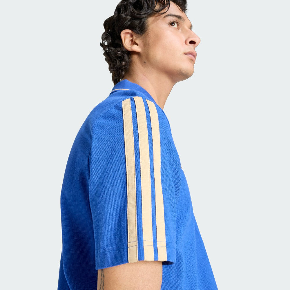Italy National Team FIFA x World Cup Alphaskin Polo Blue - Adidas online