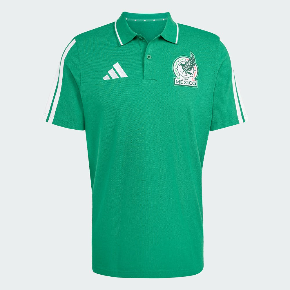 Mexico National Team FIFA x World Cup Alphaskin Polo Green - Adidas for sale