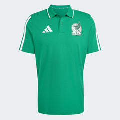 Mexico National Team FIFA x World Cup Alphaskin Polo Green - Adidas for sale