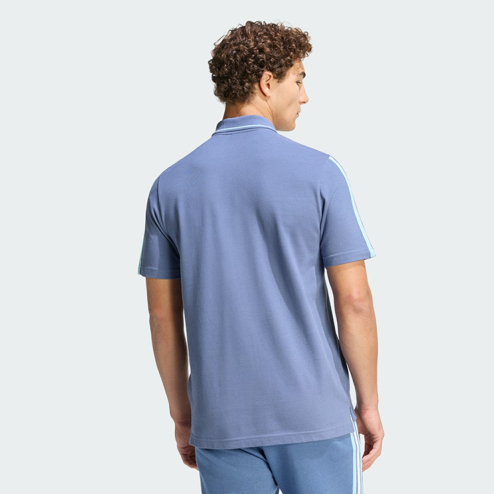 Argentina National Team FIFA x World Cup Alphaskin Polo Blue - Adidas on sale