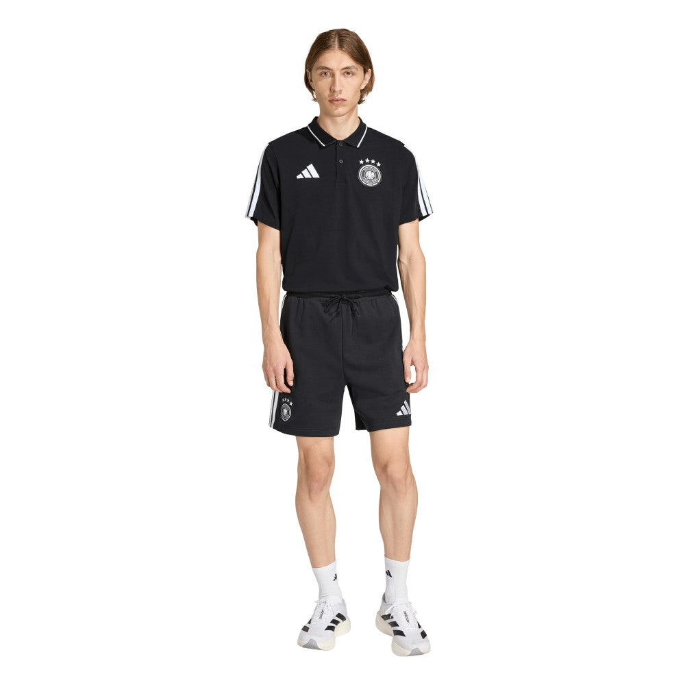 Germany National Team FIFA x World Cup Alphaskin Polo Black - Adidas for sale