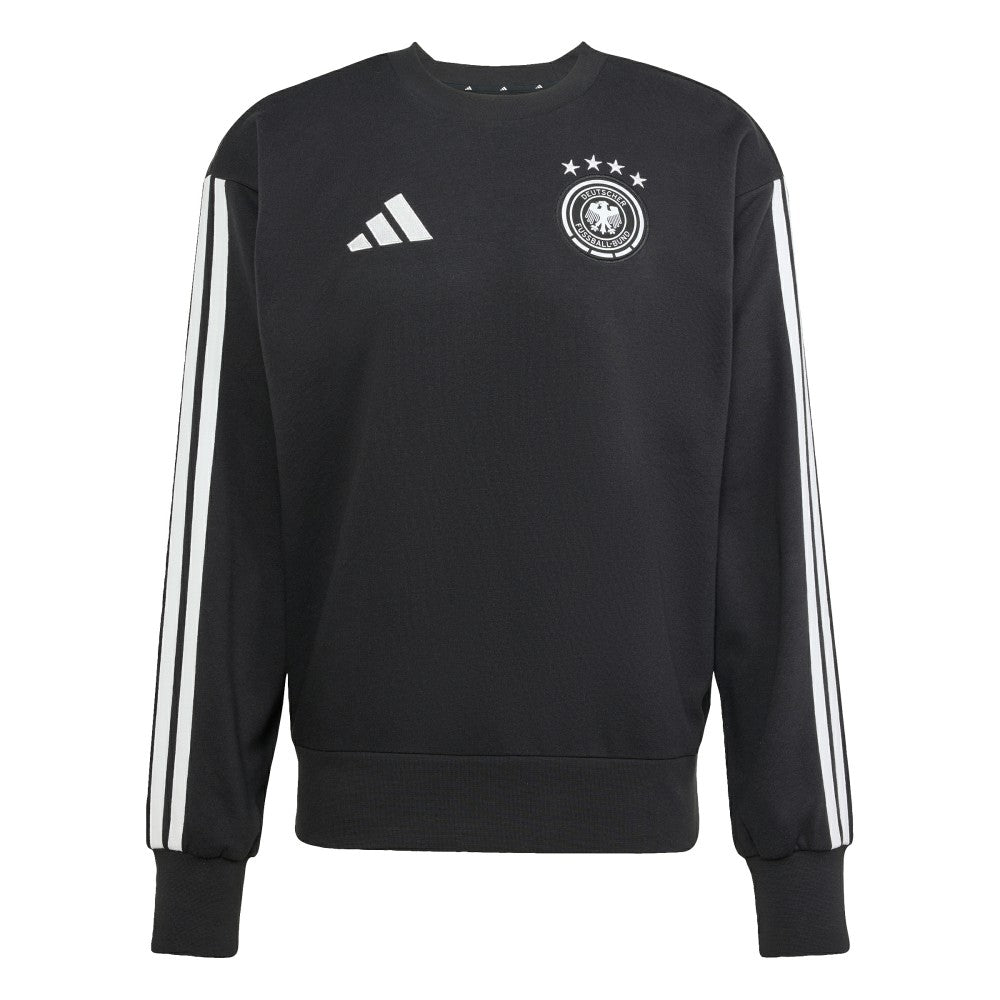 Germany National Team FIFA x World Cup Alphaskin Crewneck Sweatshirt Black - Adidas for sale